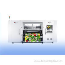 Terry fabric Direct printing machine